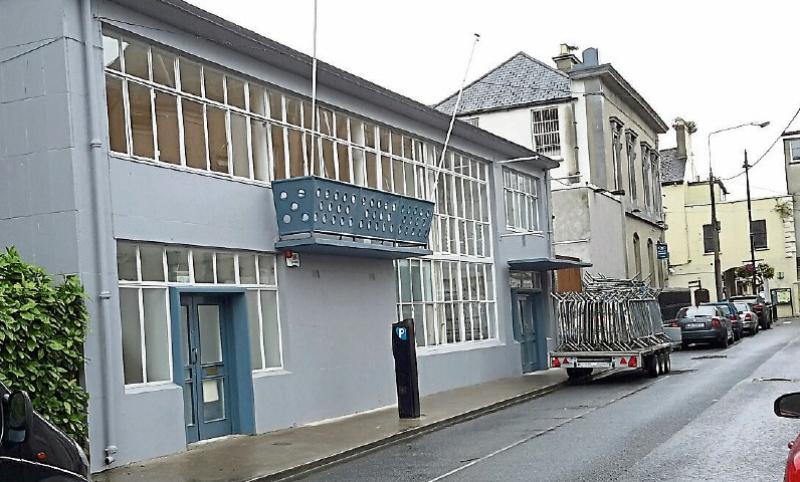 Tipperary artist in residence to discuss her  work at South Tipperary Arts Centre