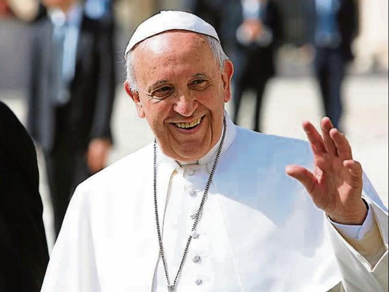 Papal visit: Kildare Jesuits to meet Pope Francis
