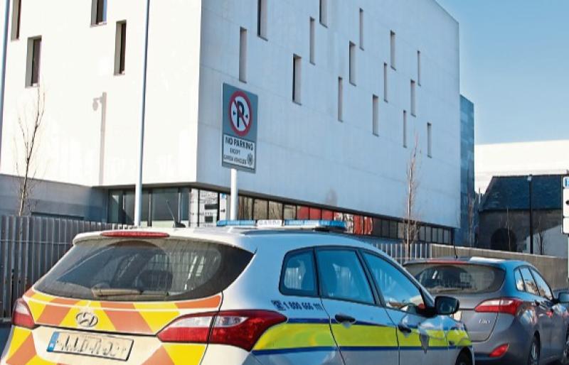Limerick Courthouse, Mulgrave Street