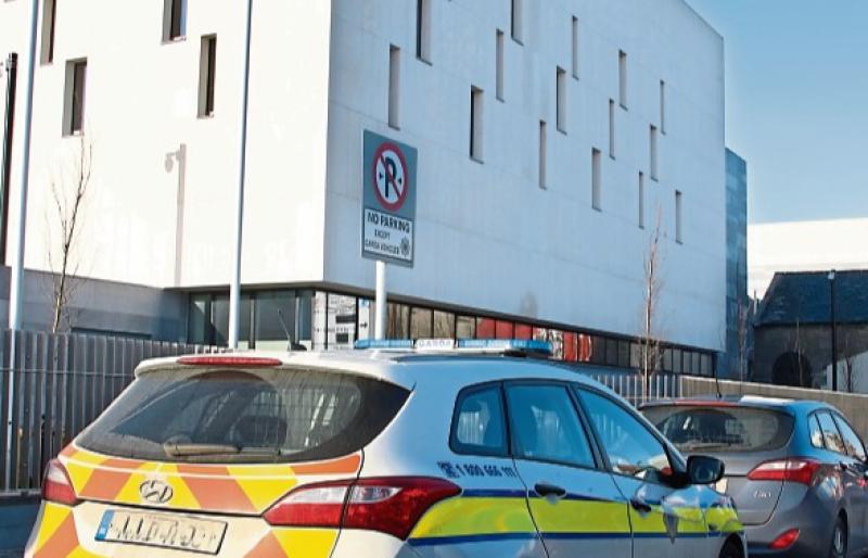 Limerick Courthouse, Mulgrave Street