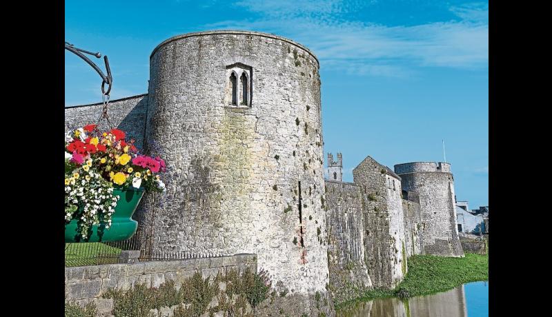 Bastille Day celebration at King John’s Castle