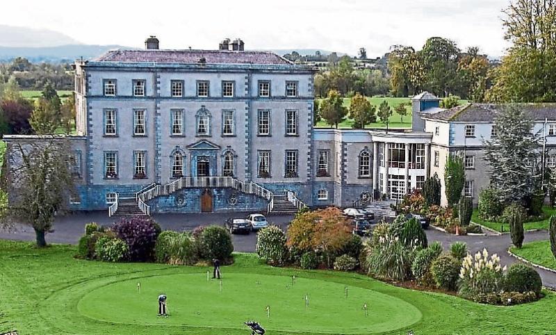 BIG READ: Dundrum House Hotel, the Spanish company and the multi-million euro IPAS contract