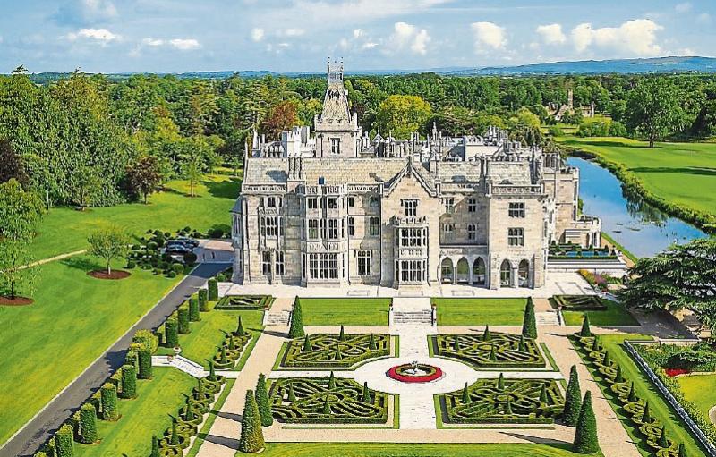 JP McManus's Adare Manor Hotel Resort firm was loss-making in 2023