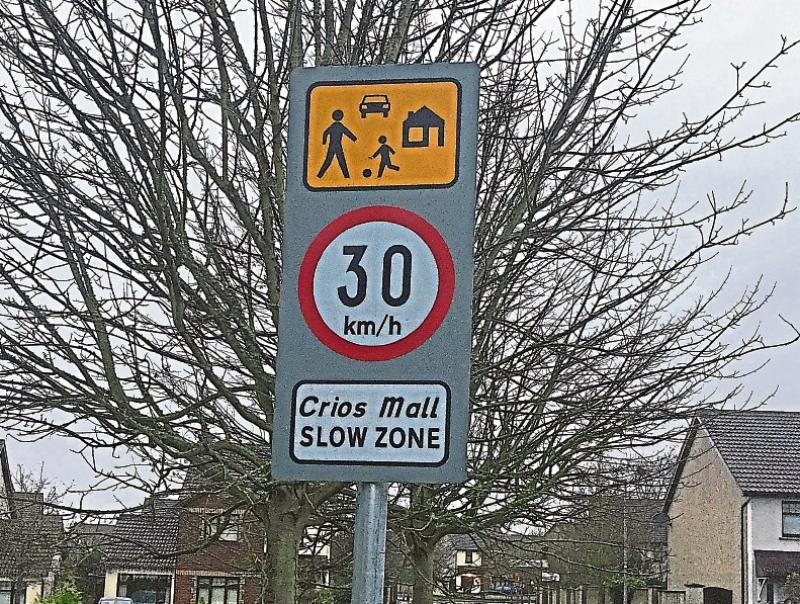 Tipperary to See Limited 30kph Zones as Speed Limit Review Scaled Back