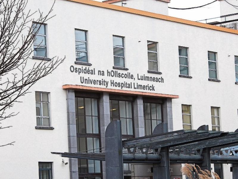 Oireachtas committee holds special meeting at University Hospital Limerick