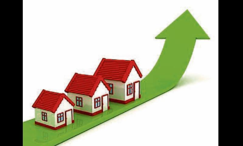 The average rent in Naas is now &euro;1,207