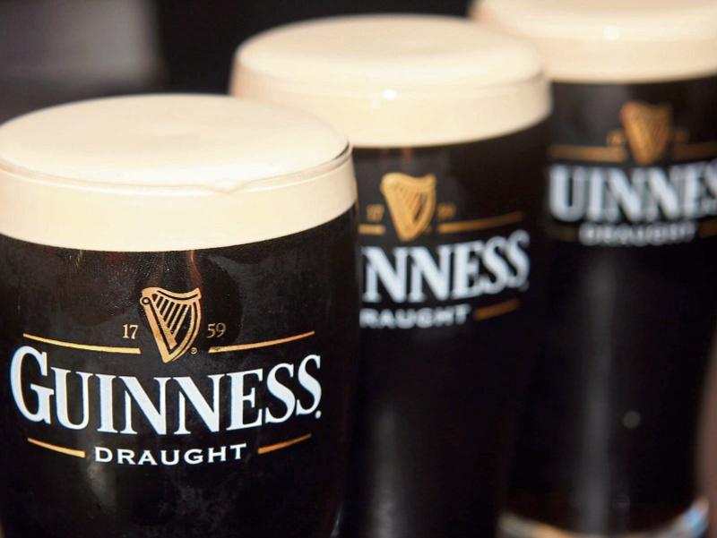 Guinness producer Diageo preparing for &euro;133 million hit from US tariffs 