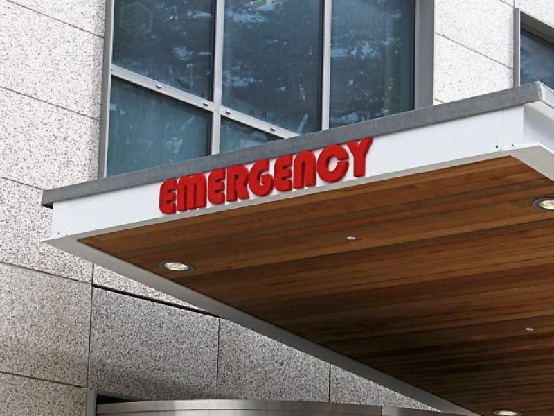 Construction worker 'lucky to be alive' after falling from sixth floor of Irish hospital