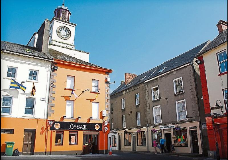 Carrick-on-Suir's West Gate to be closed to traffic at night for a week