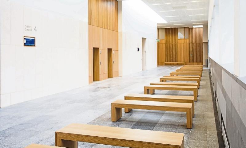 Defendant absconds from garda custody in Limerick Courthouse