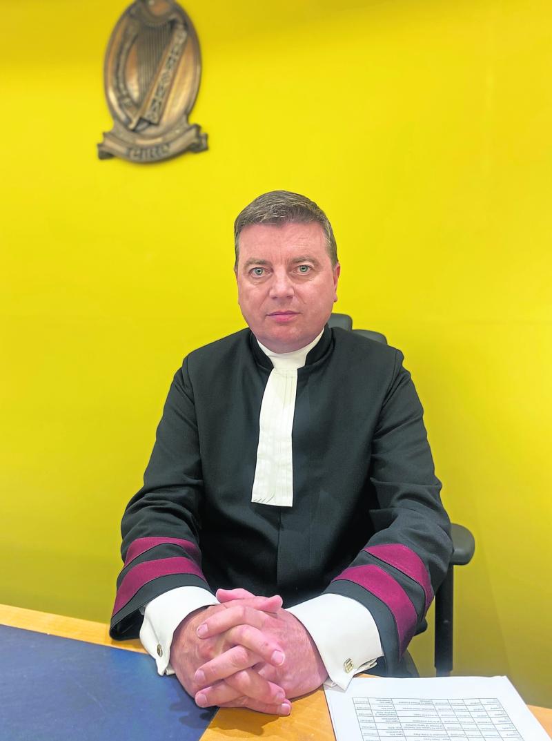 Woman who sent sexual images of young daughter to stranger receives suspended sentence at Longford Circuit Court