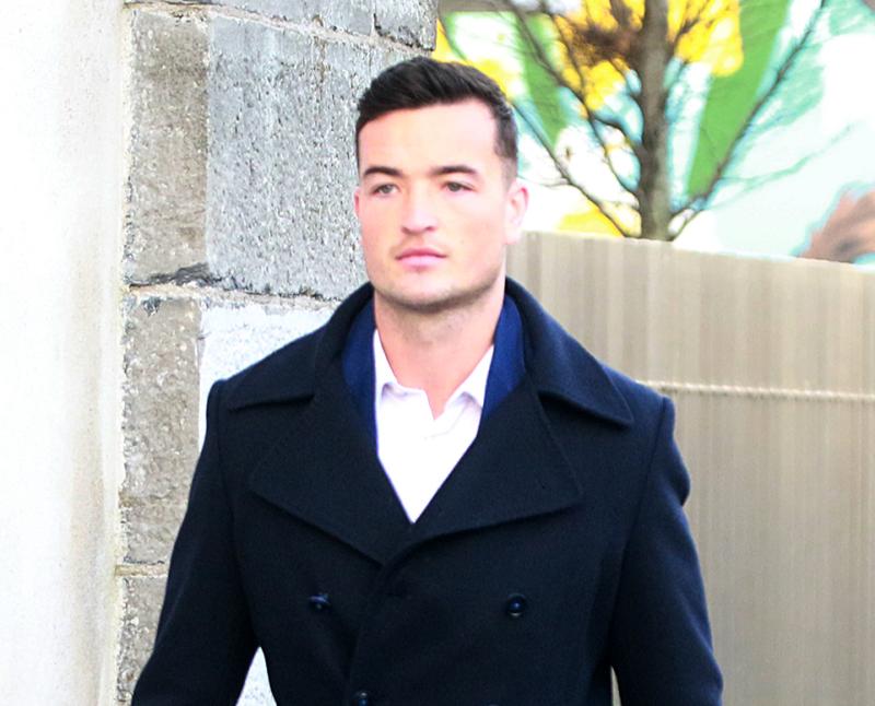 All-Star hurler Kyle Hayes cleared of assault; found guilty of engaging in violent disorder