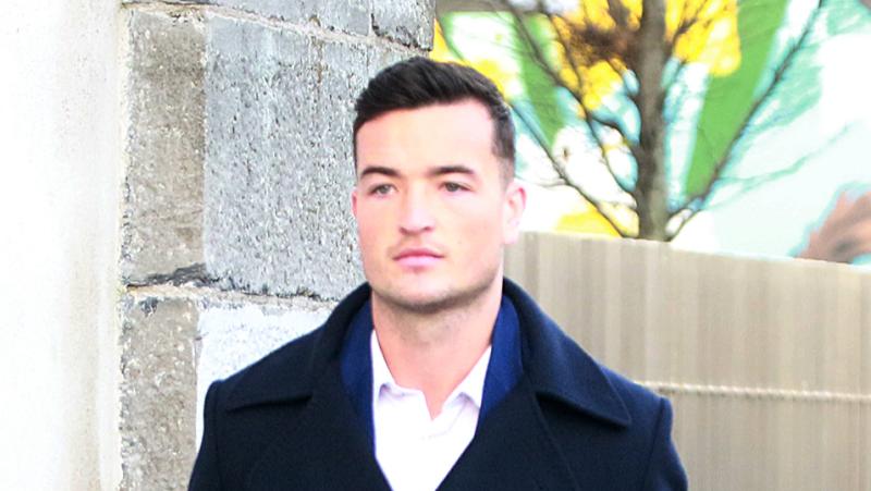 All-Star hurler Kyle Hayes cleared of assault; found guilty of engaging in violent disorder