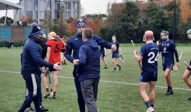 Carrick-on-Suir CBS fall agonisingly short in Harty Cup opener in UL