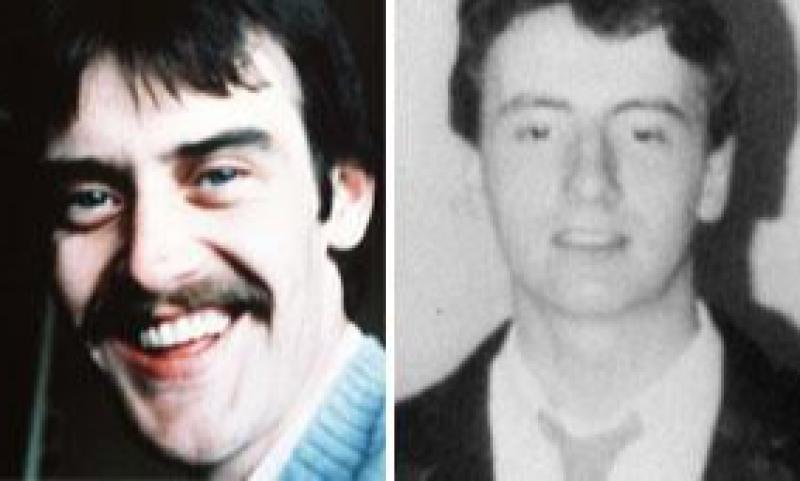 Next of kin of two Derry men shot dead in grounds of Gransha Hospital in 1984 concerned about delay in identifying soldiers involved