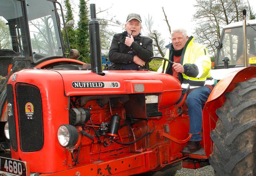 Clonakenny Tractor Run 2024