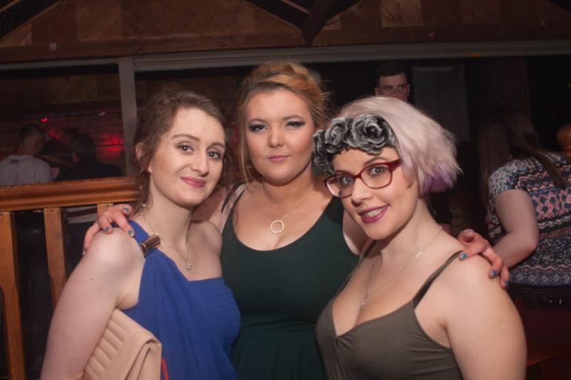 New Years Eve In McGowan's Newbridge