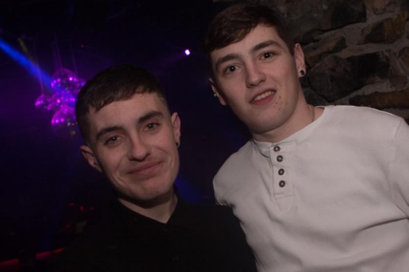 New Years Eve In McGowan's Newbridge