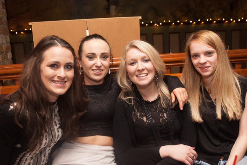 New Years Eve In McGowan's Newbridge