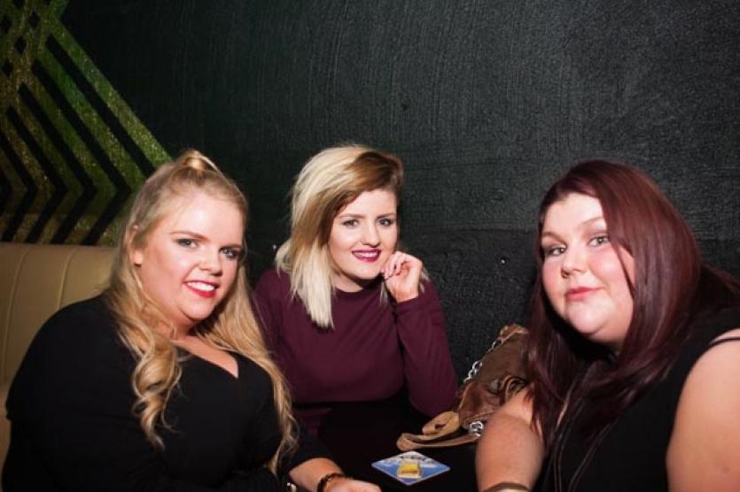 Out and About in McGowan's Apollo Night Club Newbridge
