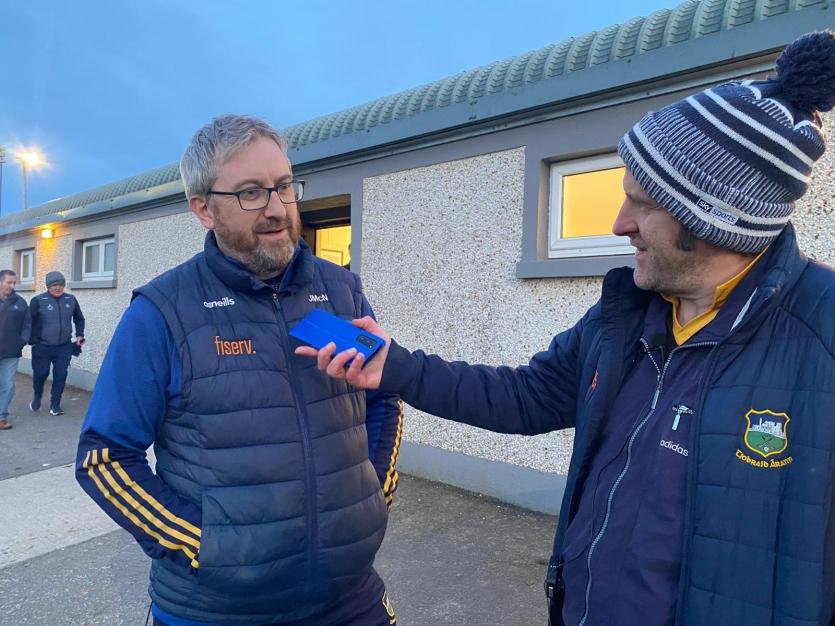 LISTEN: ‘Our heads will be back up by the weekend’ -John McNamara on the Tipp minors