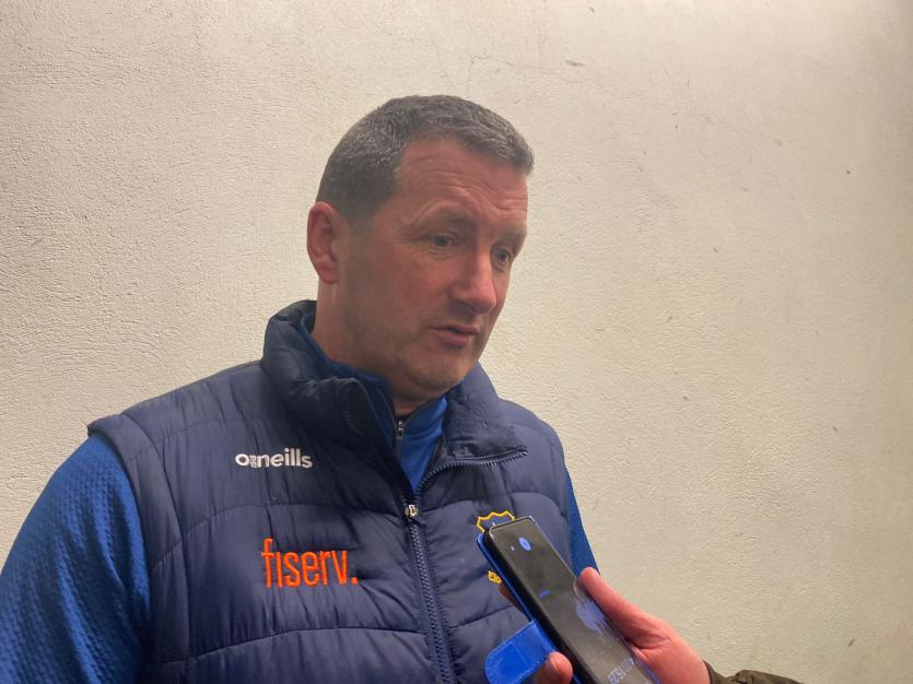LISTEN: "A little bit of our mojo back..." manager Brendan Cummins on Tipps big win! 