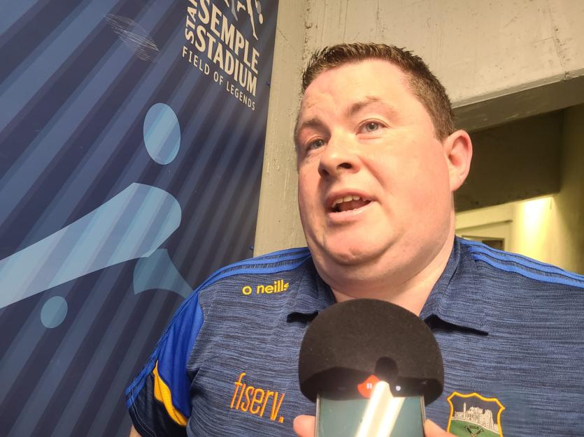 DAVID POWER:  ‘We are just not scoring enough and that has been our problem all year’