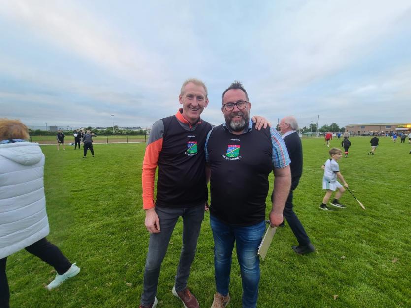 LISTEN: "We will bring the cup back to Templemore!" says JK Brackens boss Paul O'Brien 