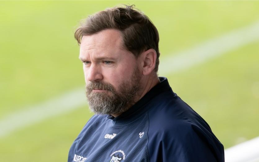 'This team have had some crushing defeats' - Sallins manager praises new Kildare Intermediate Football Champions