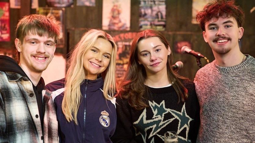 Listen: Donegal band's new single 'captures the uncertainty and intensity of youth'