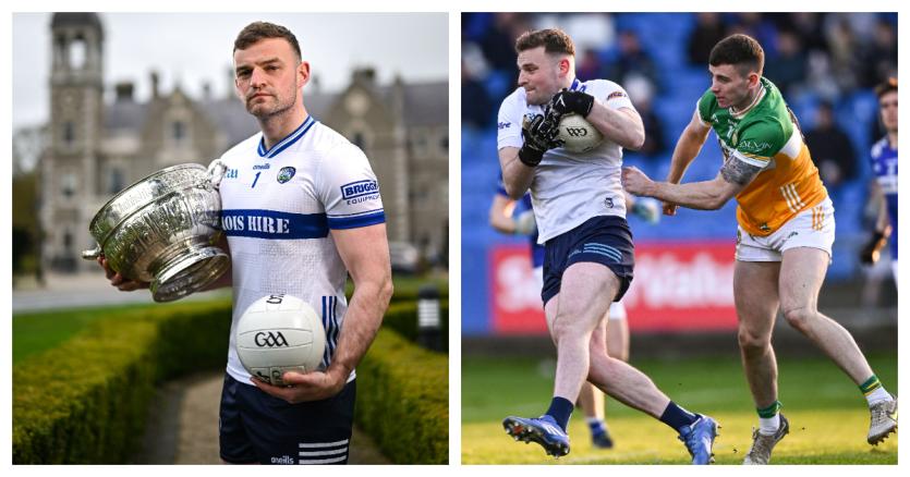 LISTEN: Laois senior footballer Killian Roche previews Leinster Championship clash with Offaly