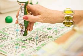 The bingo night will take place on Wednesday, August 12.
