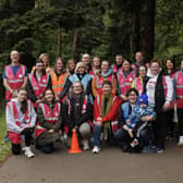 On Saturday, May 16, at half nine in the morning, Claudy Country Park came alive as 68 runners and walkers hit the trails of the picturesque 5k route for the inaugural Claudy parkrun.