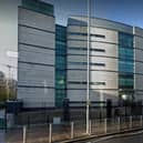 Laganside court complex