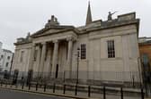 Derry Court House.  DER2126GS - 056