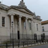 Derry Court House.  DER2126GS - 075