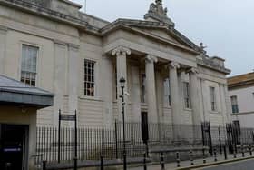 Bishop Street Courthouse