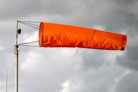 A Status Yellow wind warning is in place for Limerick