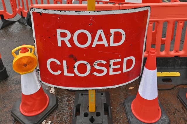 Castle Street in Carrick-on-Suir is to be temporarily closed
