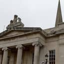 Derry Court House.  DER2126GS - 056