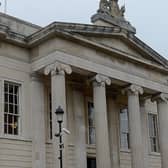 Derry Court House.  DER2126GS - 075