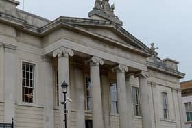 Derry Court House.  DER2126GS - 075