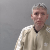 PSNI Custody Image John Patrick McGilloway.