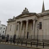 Derry Court House.  DER2126GS - 056