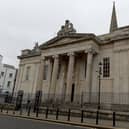 Derry Court House.  DER2126GS - 056