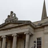 Derry Court House.  DER2126GS - 056