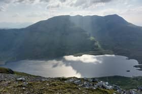 Mweelrae, Doolough Valley, Co. Mayo