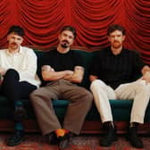 Amble will play at The TF Royal Theatre on December 17, 18 and 19 Photo: Adam Heffernan