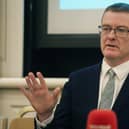 Sinn Féin TD David Cullinane