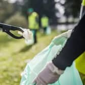 Team Tipp Litter Clean Up campaign 